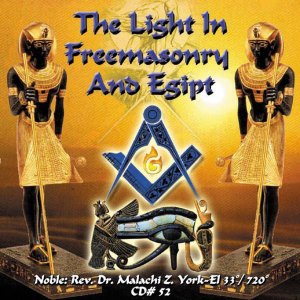The Light In Freemasonry and Egipt